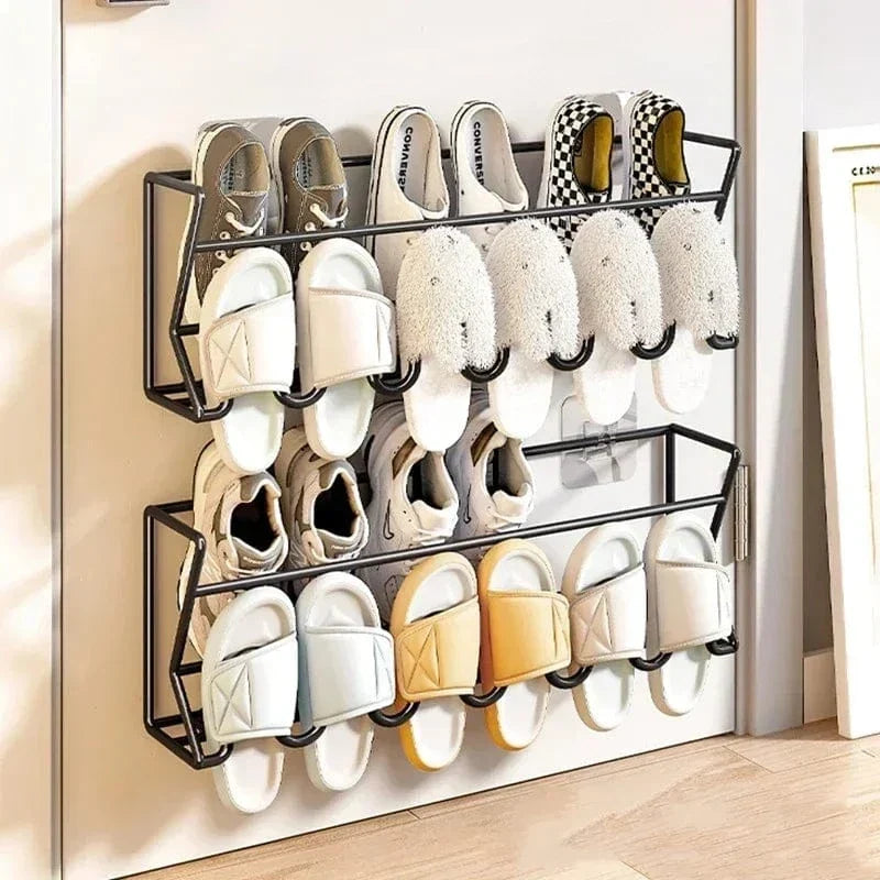 Comment ranger ses chaussures quand on manque de place