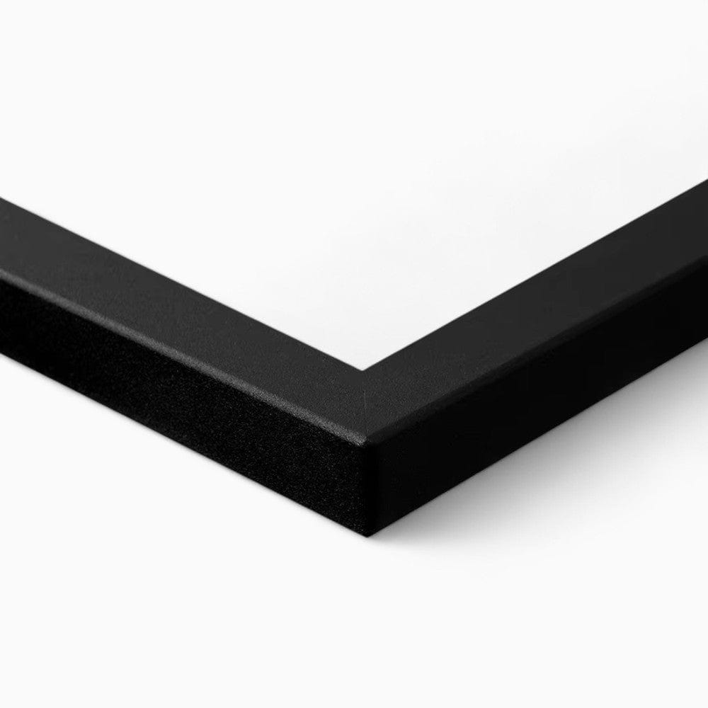 Barre Porte-Manteau Mural Noir, vue 4 sur 5