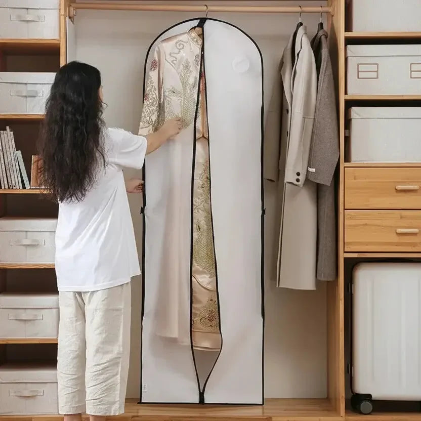 Housse à Vêtements Robe Longue, vue 4 sur 4