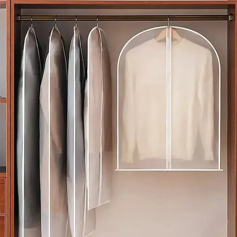 Housse à Vêtements Transparent, vue 1 sur 4