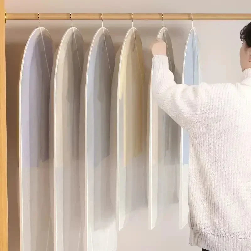 Housse à Vêtements Transparent, vue 2 sur 4