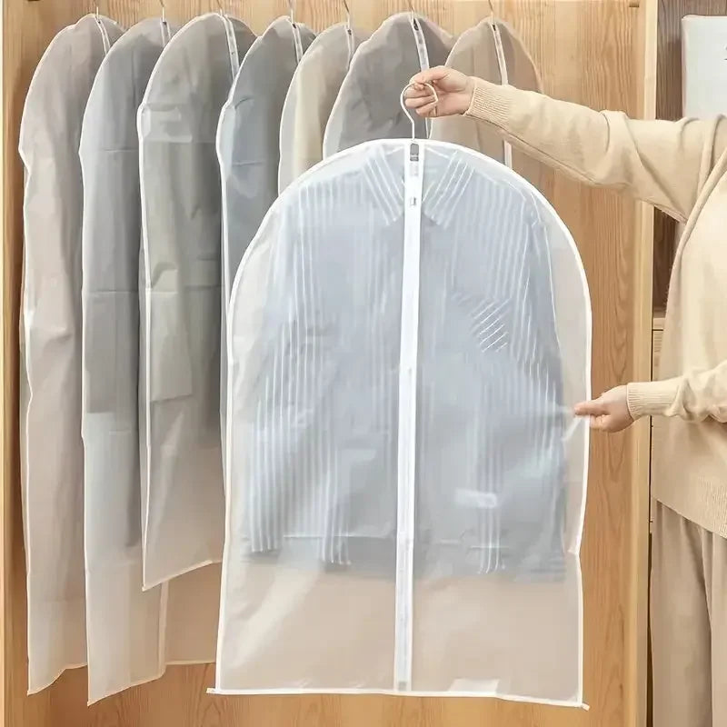Housse à Vêtements Transparent, vue 3 sur 4