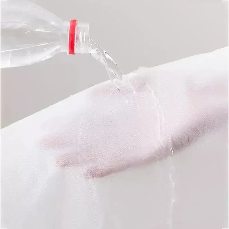 Housse à Vêtements Transparent, vue 4 sur 4
