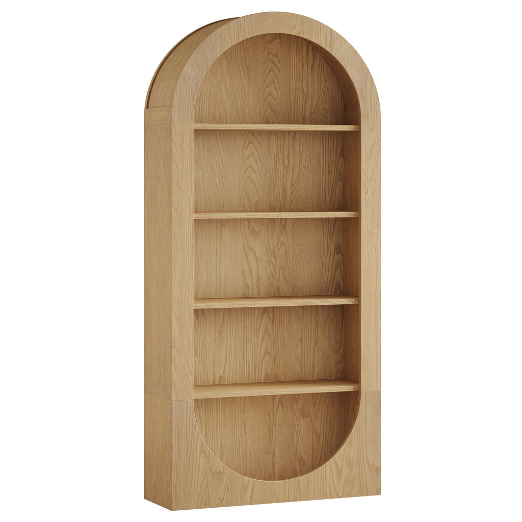 Meuble à Chaussures Bois Clair Arche, vue 6 sur 6