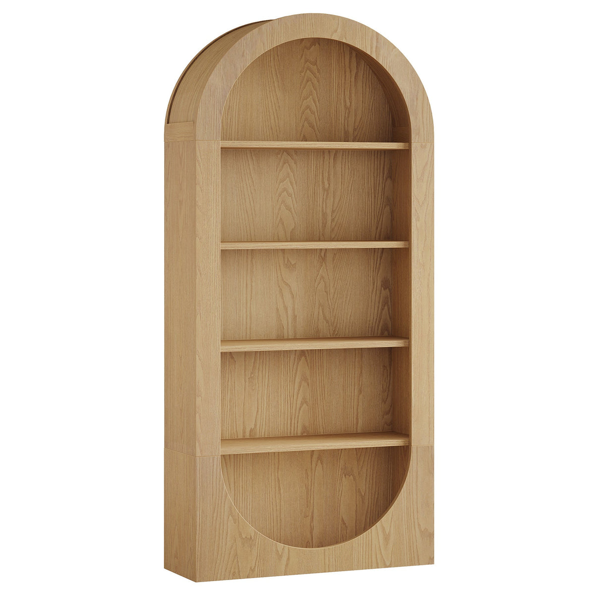 Meuble à Chaussures Bois Clair Arche, vue 6 sur 6