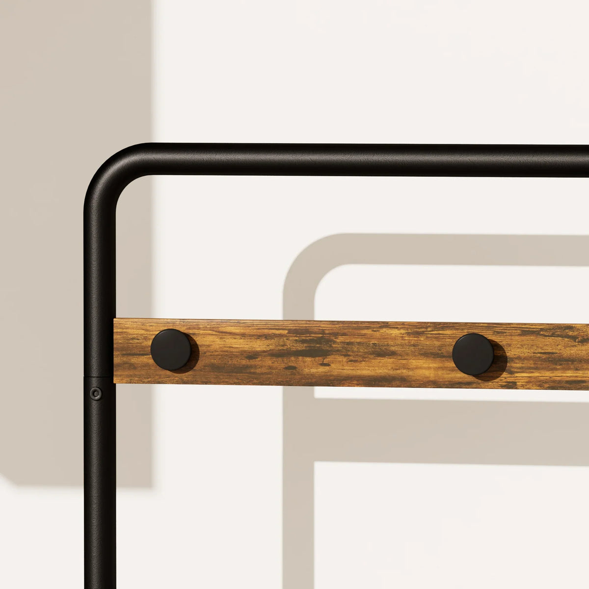 Portant à Vêtements Miroir Mobile, vue 5 sur 8