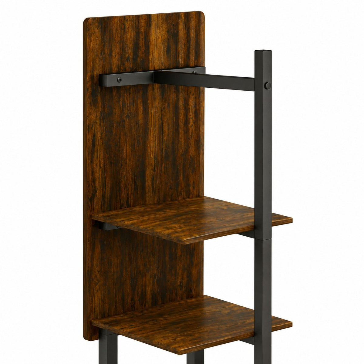 Porte-Manteau Miroir Pivotant, vue 4 sur 6