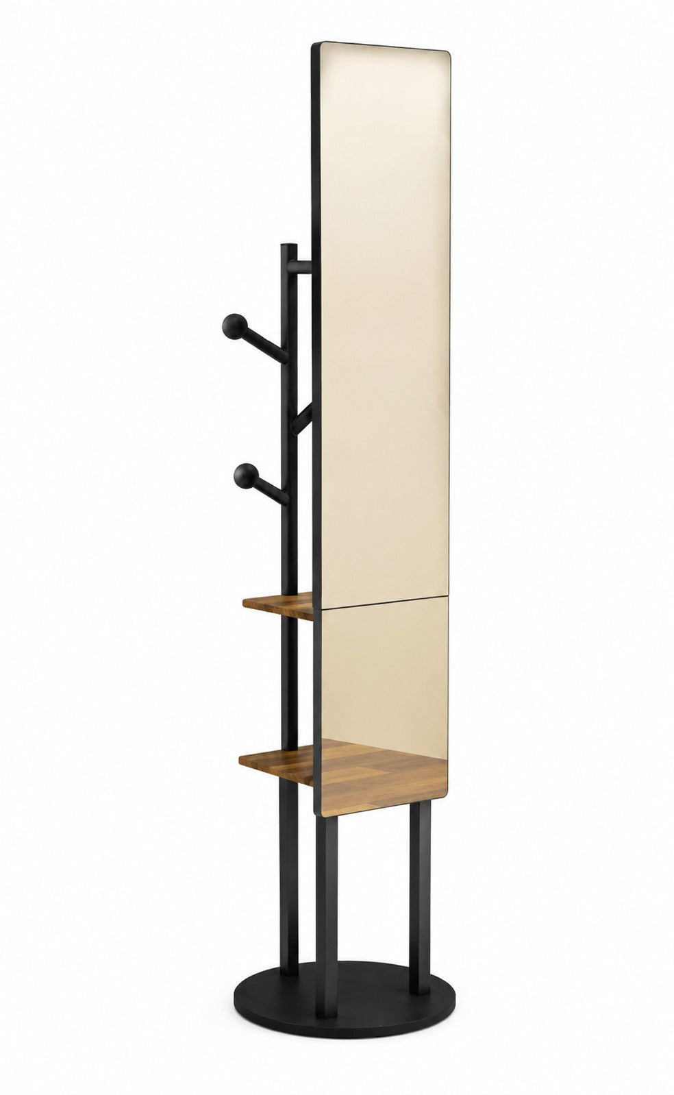 Porte-Manteau Miroir Pivotant, vue 6 sur 6