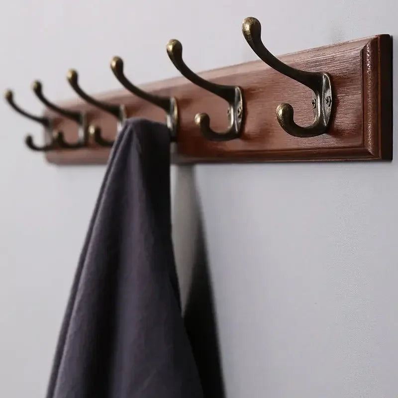 Porte-Manteau Mural Bois Flotté Patère, vue 5 sur 5