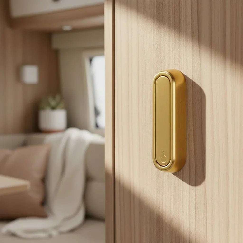 Porte-Manteau Mural Camping-Car, vue 1 sur 4