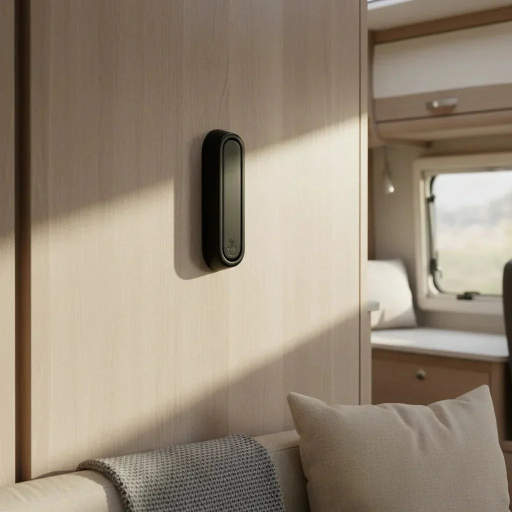 Porte-Manteau Mural Camping-Car, vue 4 sur 4