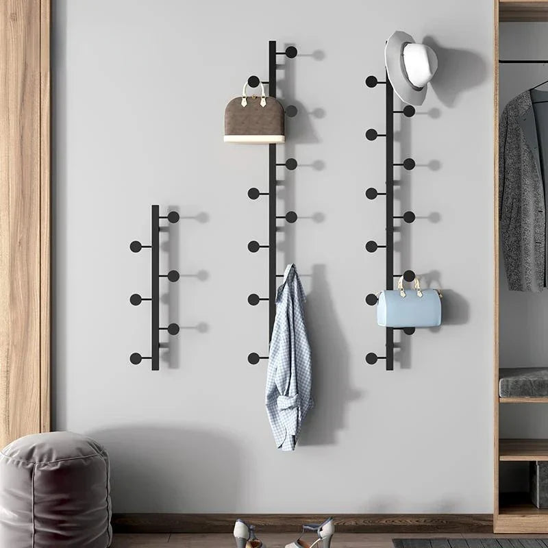Porte-Manteau Mural Forme H, vue 1 sur 6