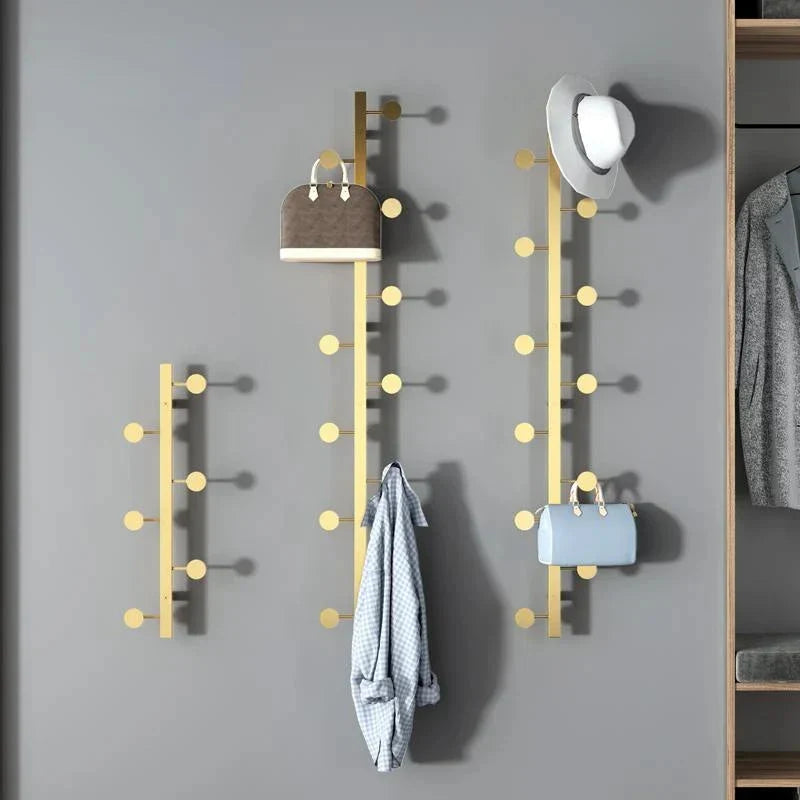 Porte-Manteau Mural Forme H, vue 3 sur 6