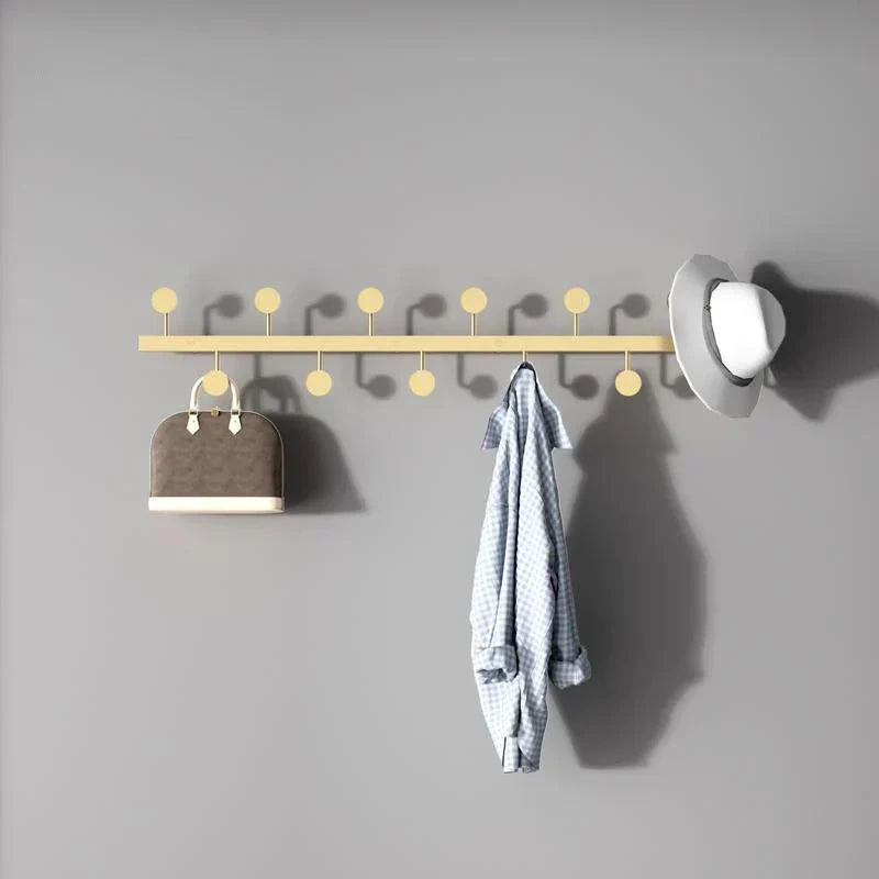 Porte-Manteau Mural Forme H, vue 5 sur 6