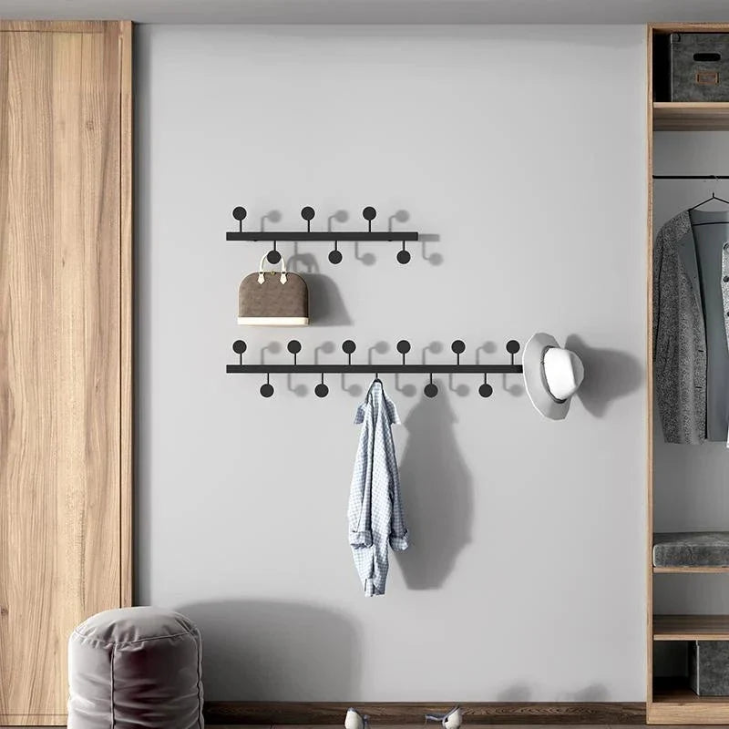 Porte-Manteau Mural Forme H, vue 6 sur 6
