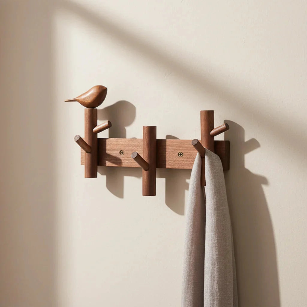 Porte-Manteau Mural Maternelle, vue 2 sur 4