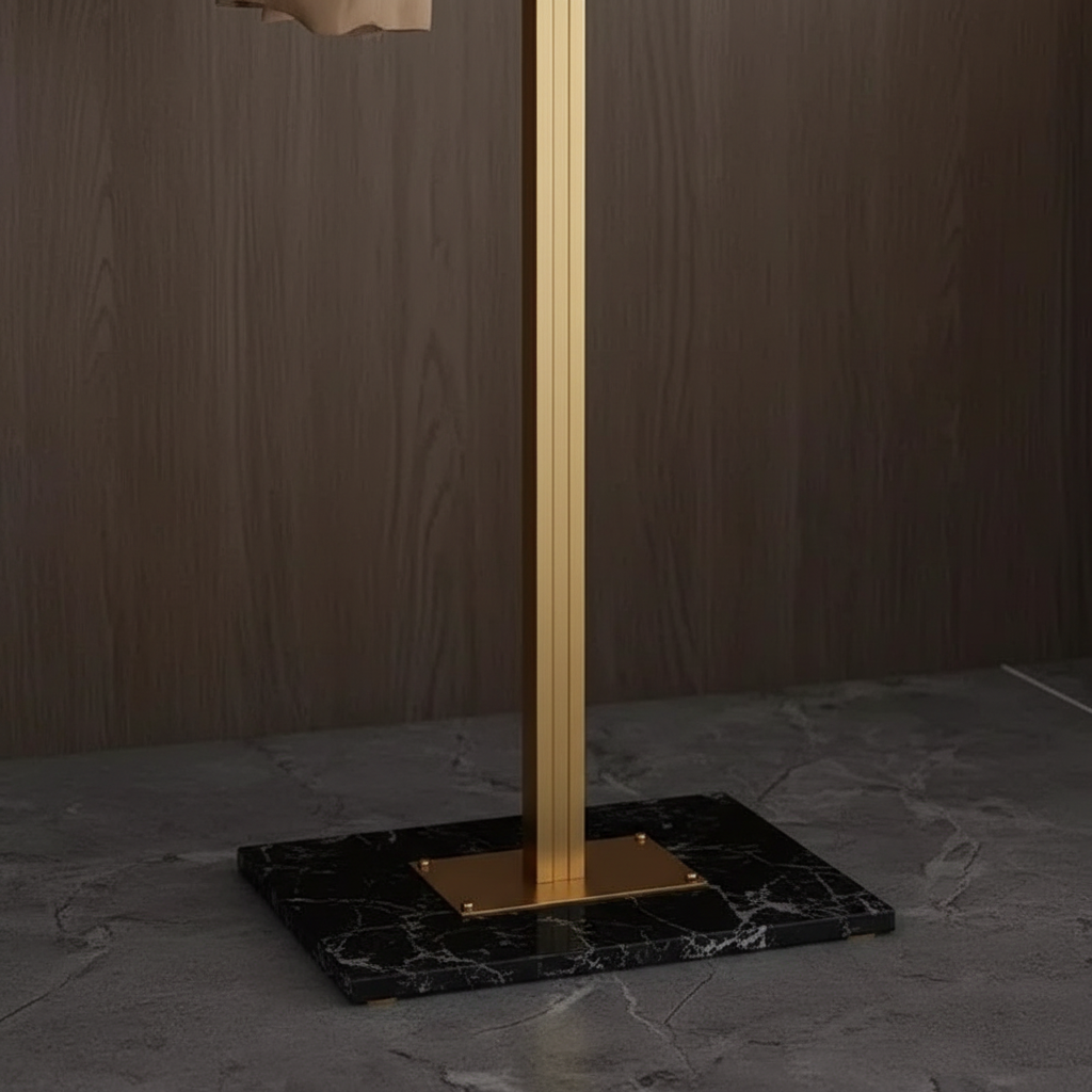 Porte-Manteau sur Pied Arbre Marbre, vue 5 sur 7