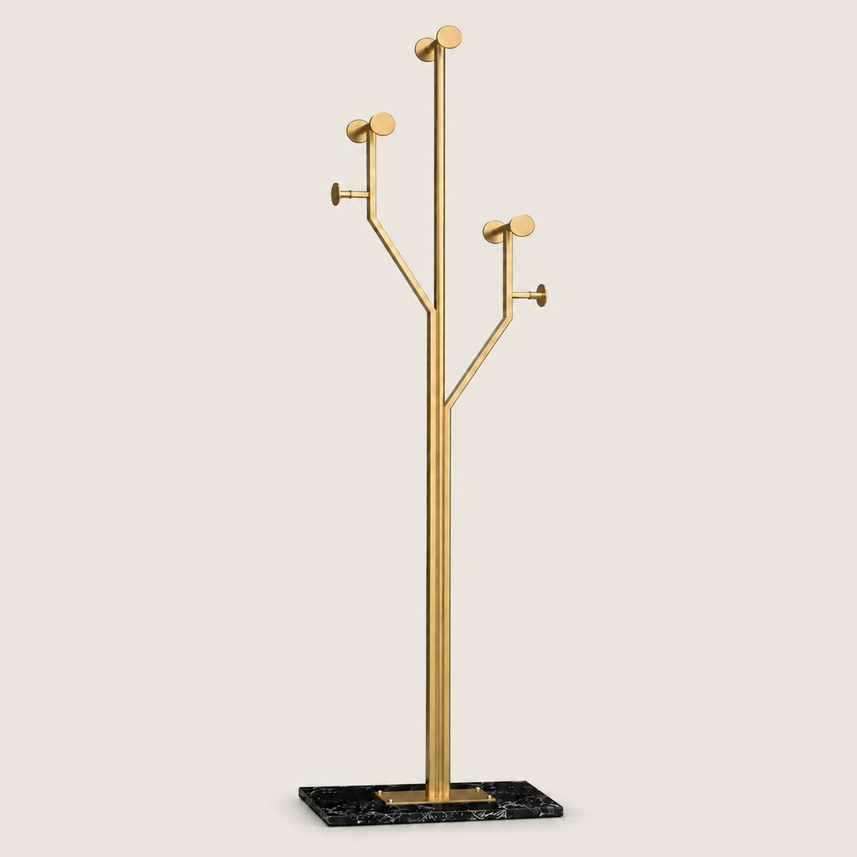 Porte-Manteau sur Pied Arbre Marbre, vue 6 sur 7