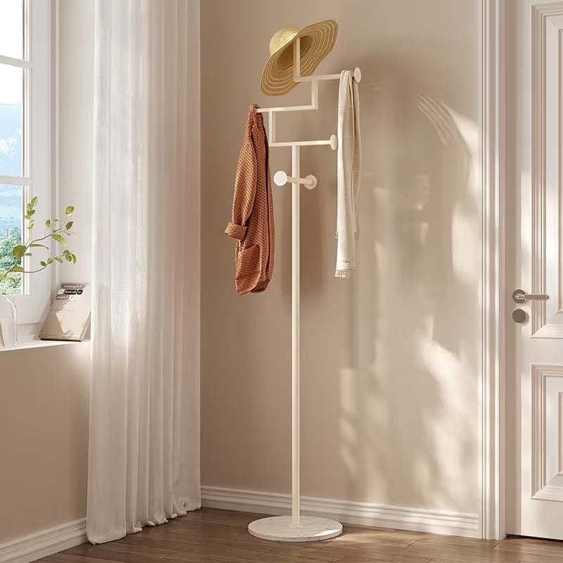 Porte-Manteau sur Pied Escalier Asymétrique, vue 2 sur 6
