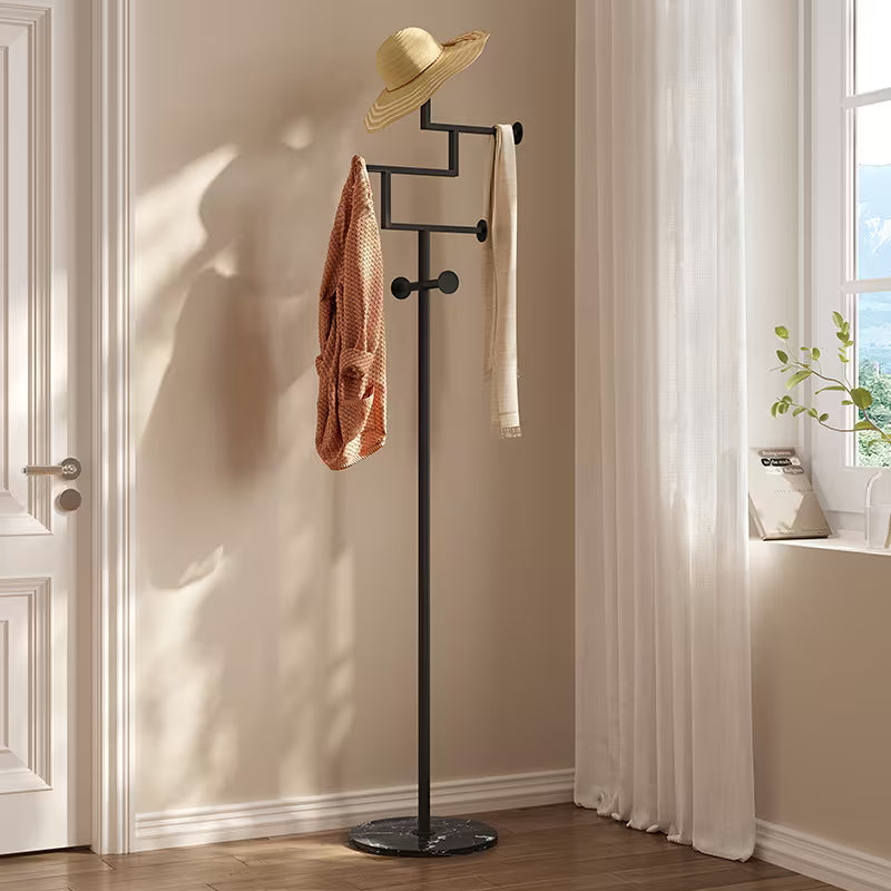 Porte-Manteau sur Pied Escalier Asymétrique, vue 4 sur 6