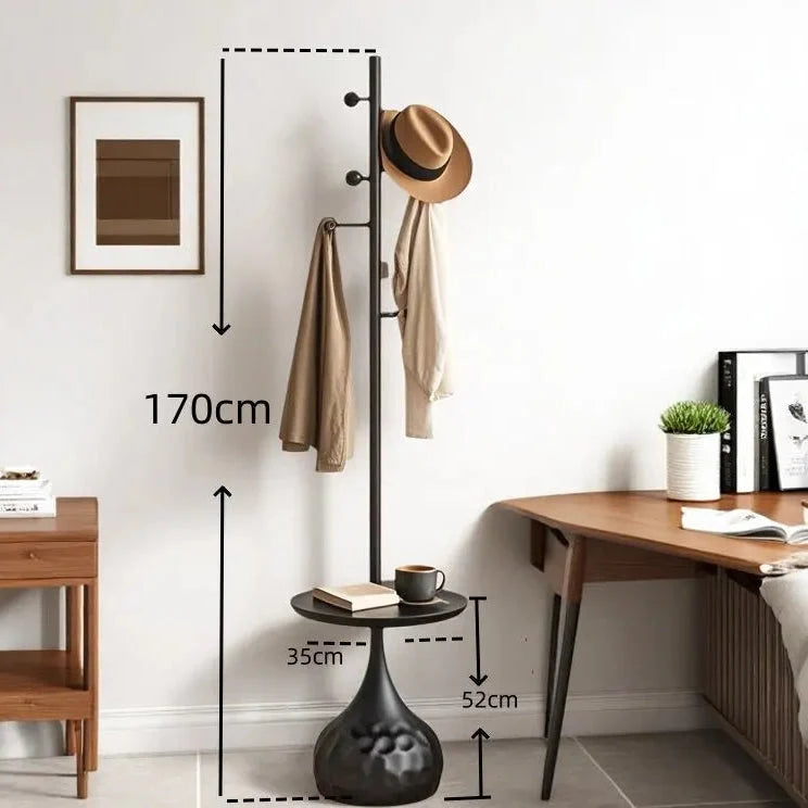 Porte-Manteau sur Pied Support à Sacs, vue 5 sur 7