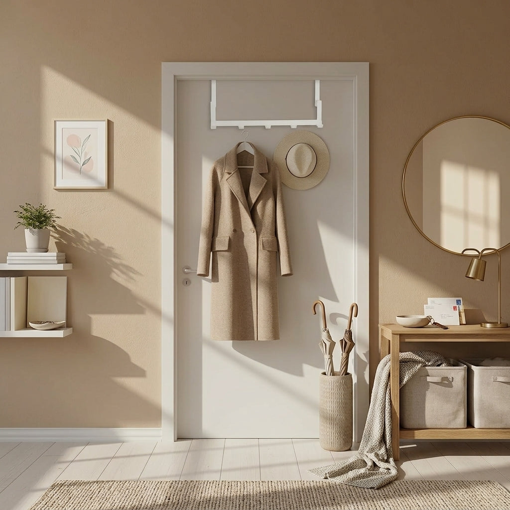 Porte-Manteau Suspendu, vue 1 sur 4