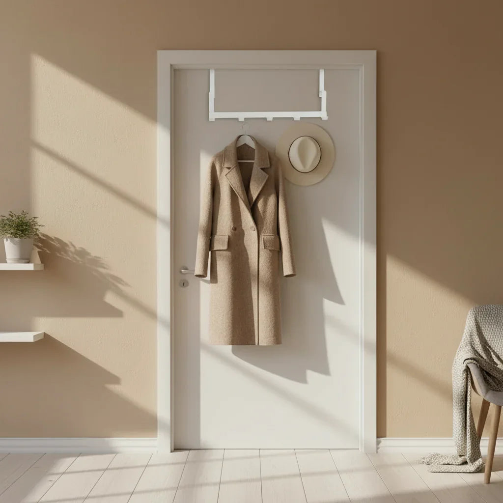 Porte-Manteau Suspendu, vue 2 sur 4