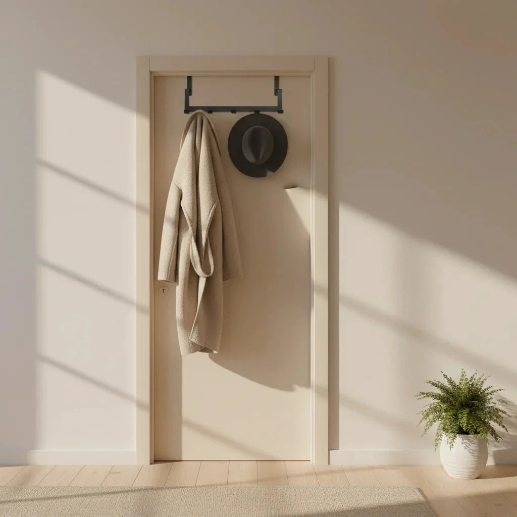 Porte-Manteau Suspendu, vue 4 sur 4