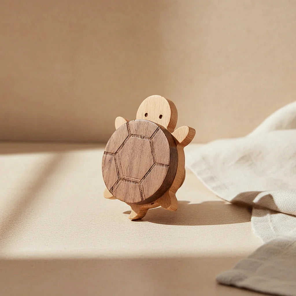 Porte-Manteau Tortue, vue 3 sur 4
