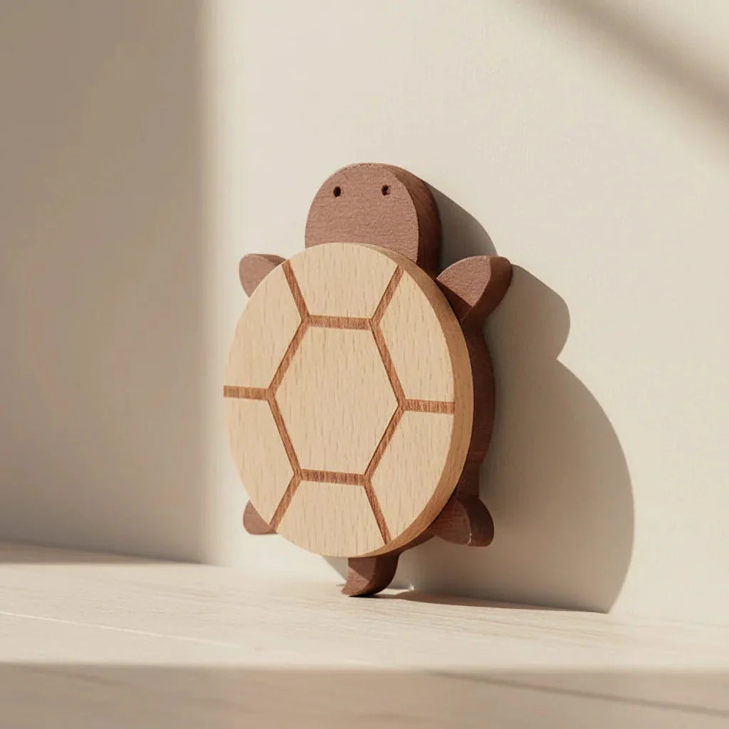 Porte-Manteau Tortue, vue 4 sur 4